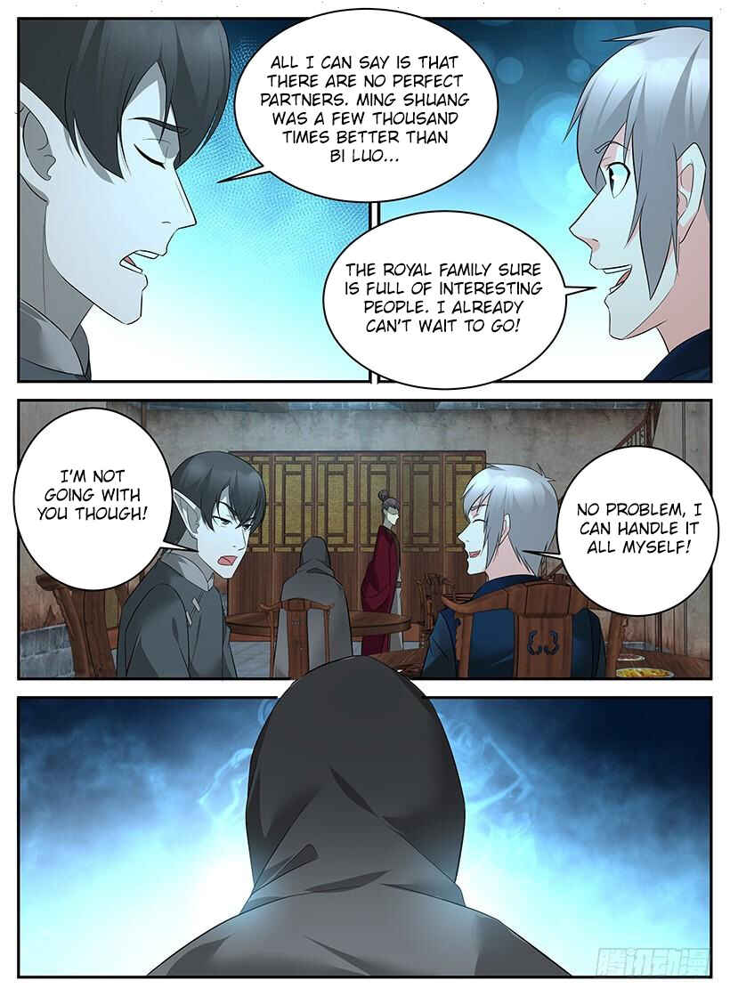 Chapter 85 - Page 11