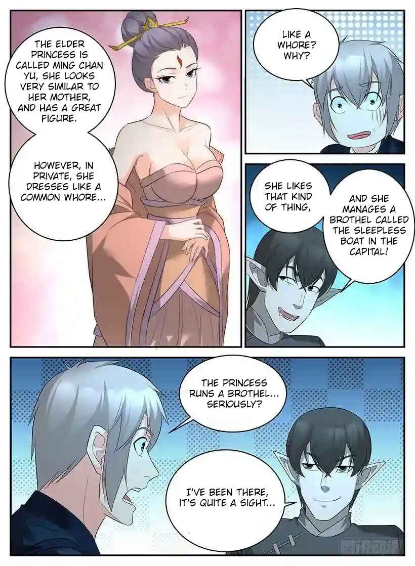 Chapter 85 - Page 6