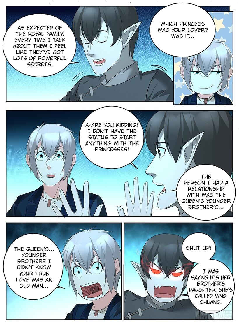 Chapter 85 - Page 8
