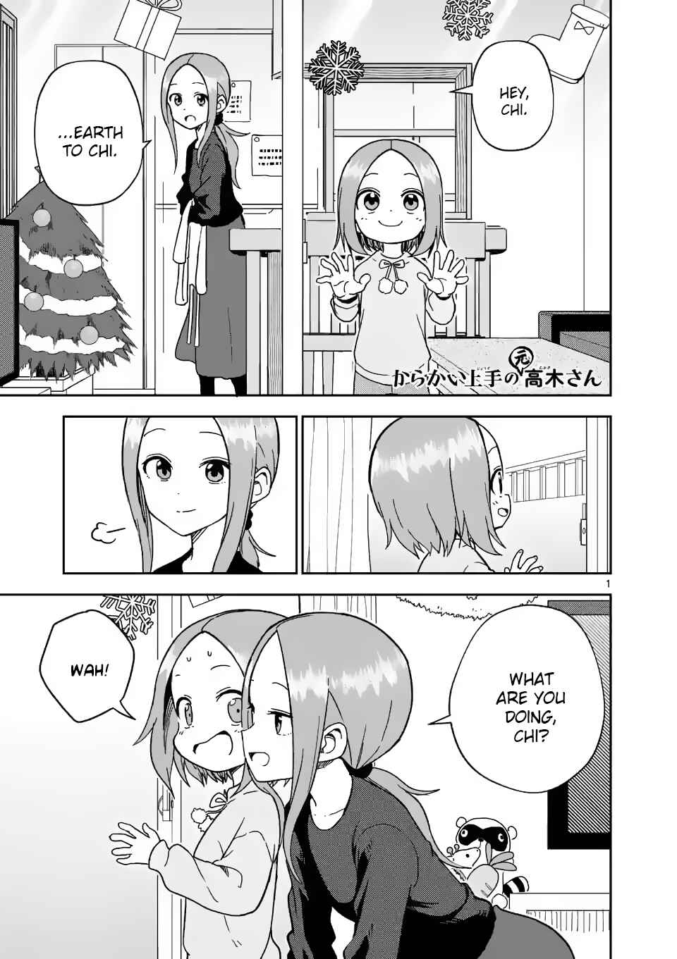 Chapter 167 - Page 1