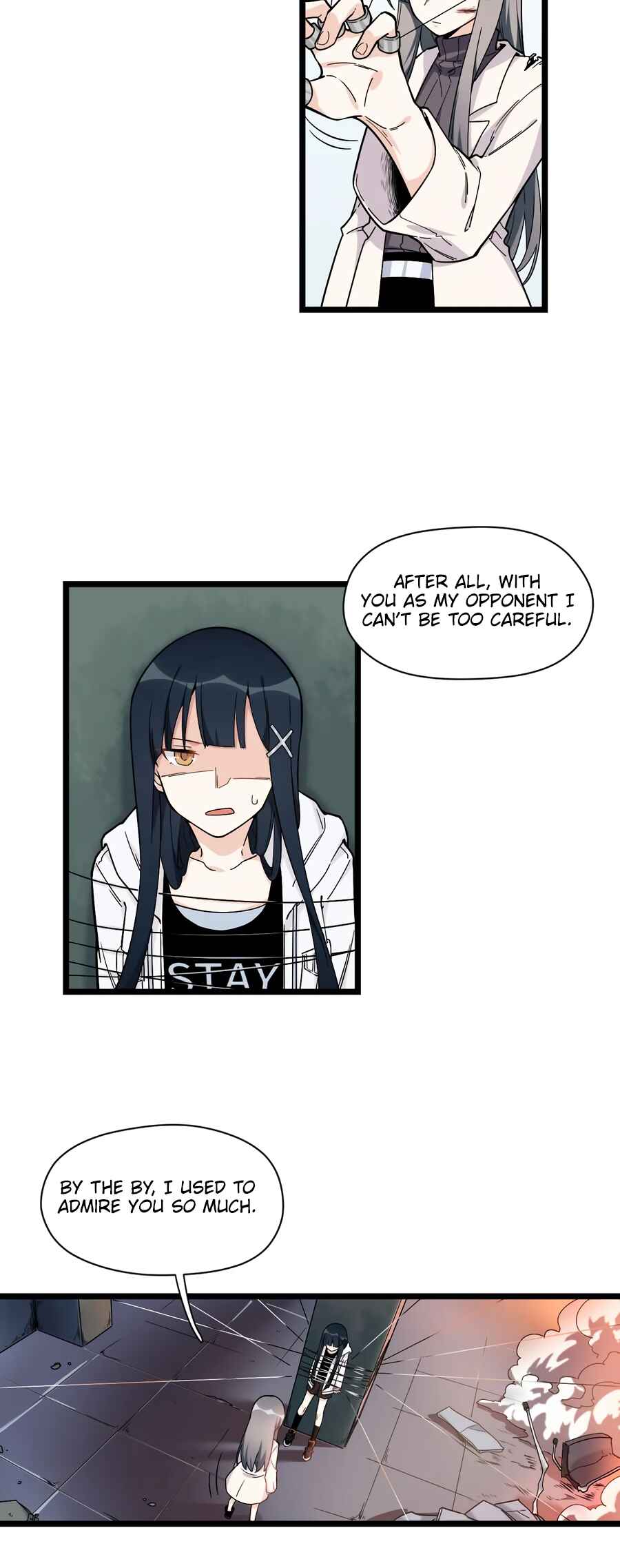 Chapter 145 - Page 12