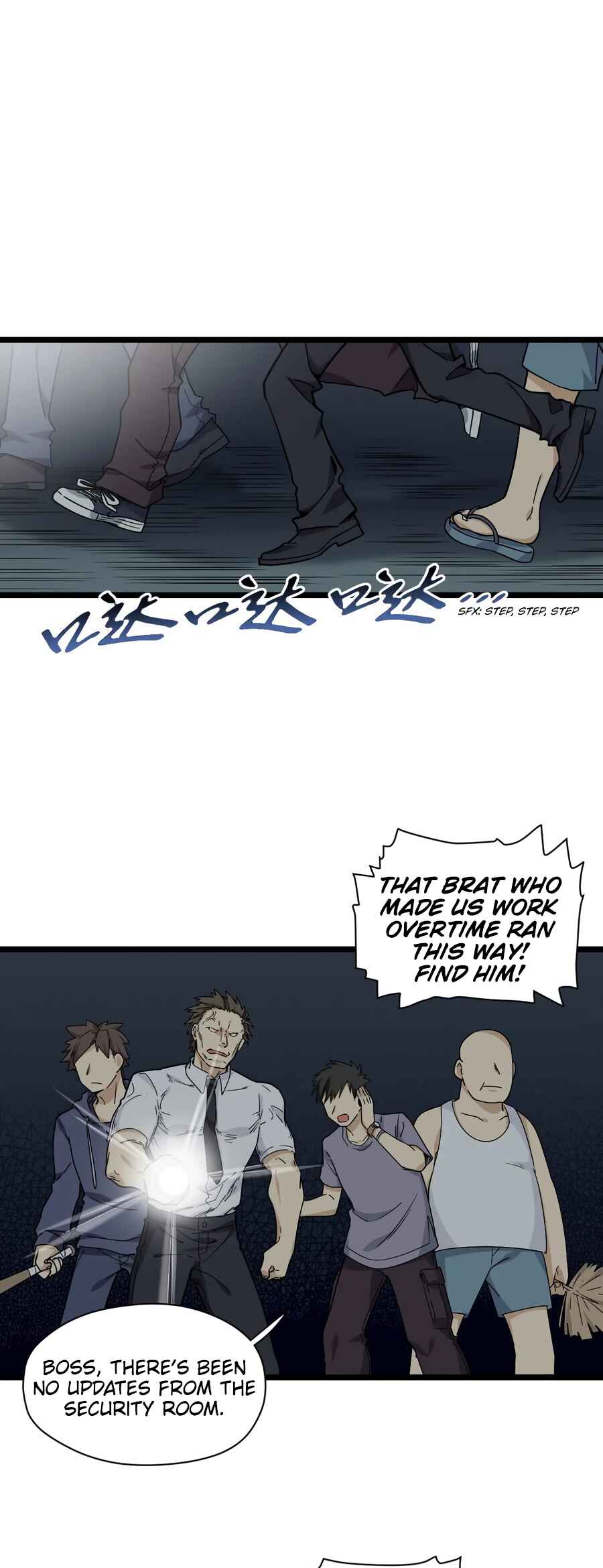 Chapter 145 - Page 22