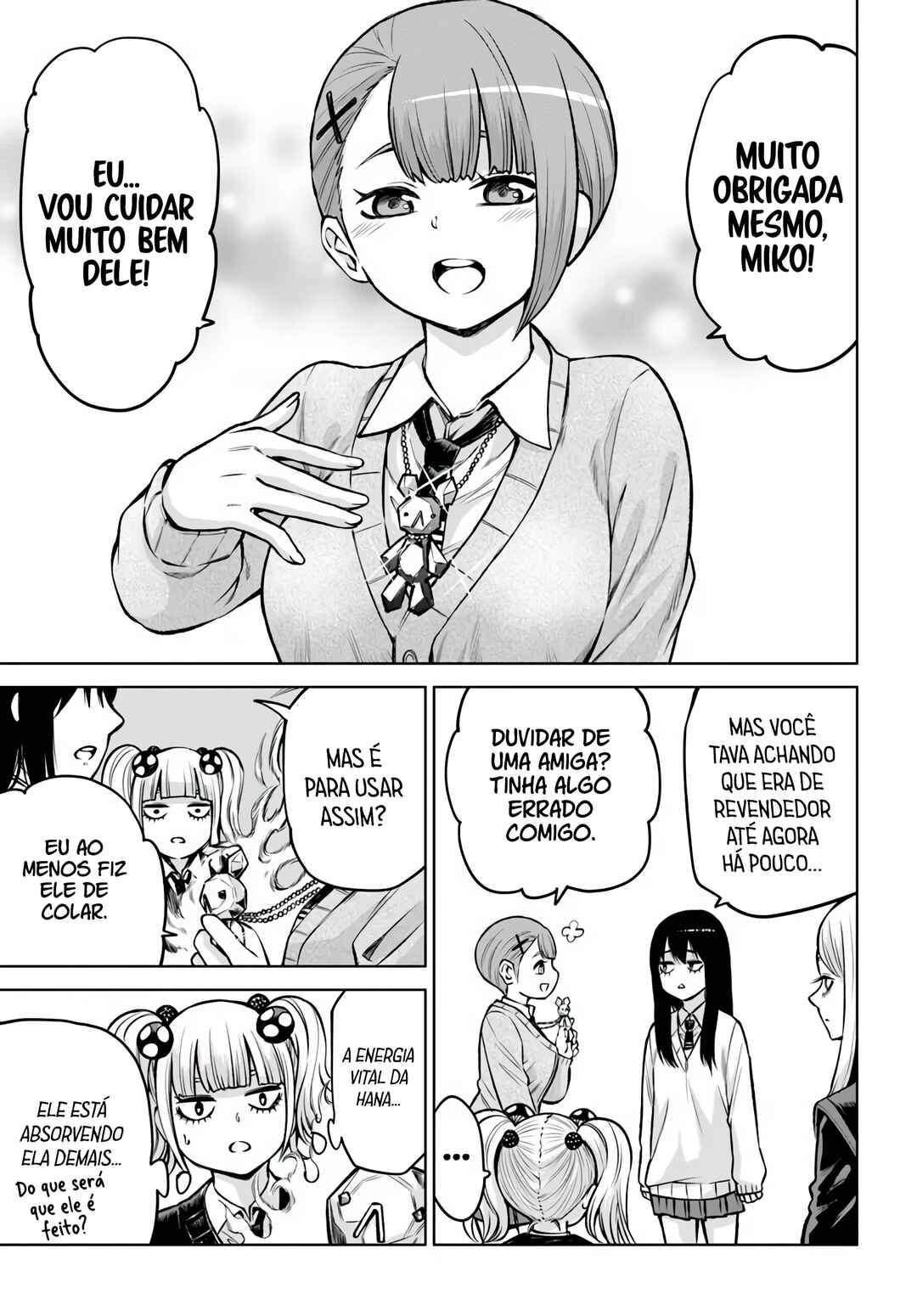 Chapter 64 - Page 21
