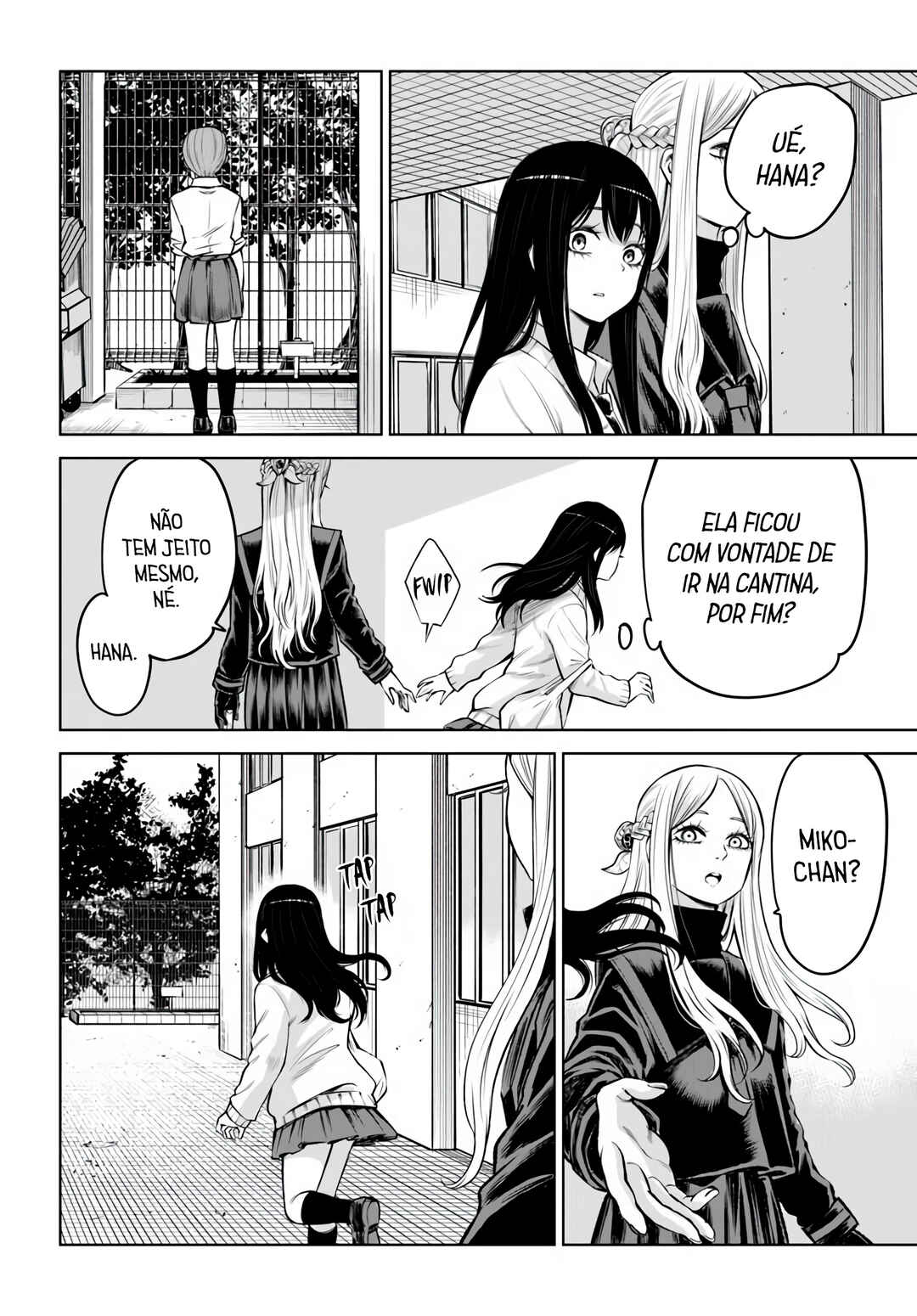 Chapter 64 - Page 28