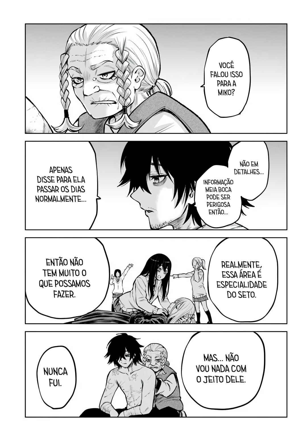 Chapter 64 - Page 37