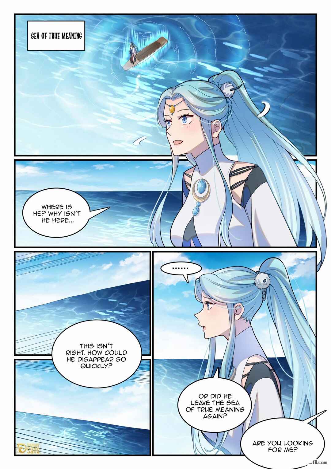 Chapter 1155 - Page 10