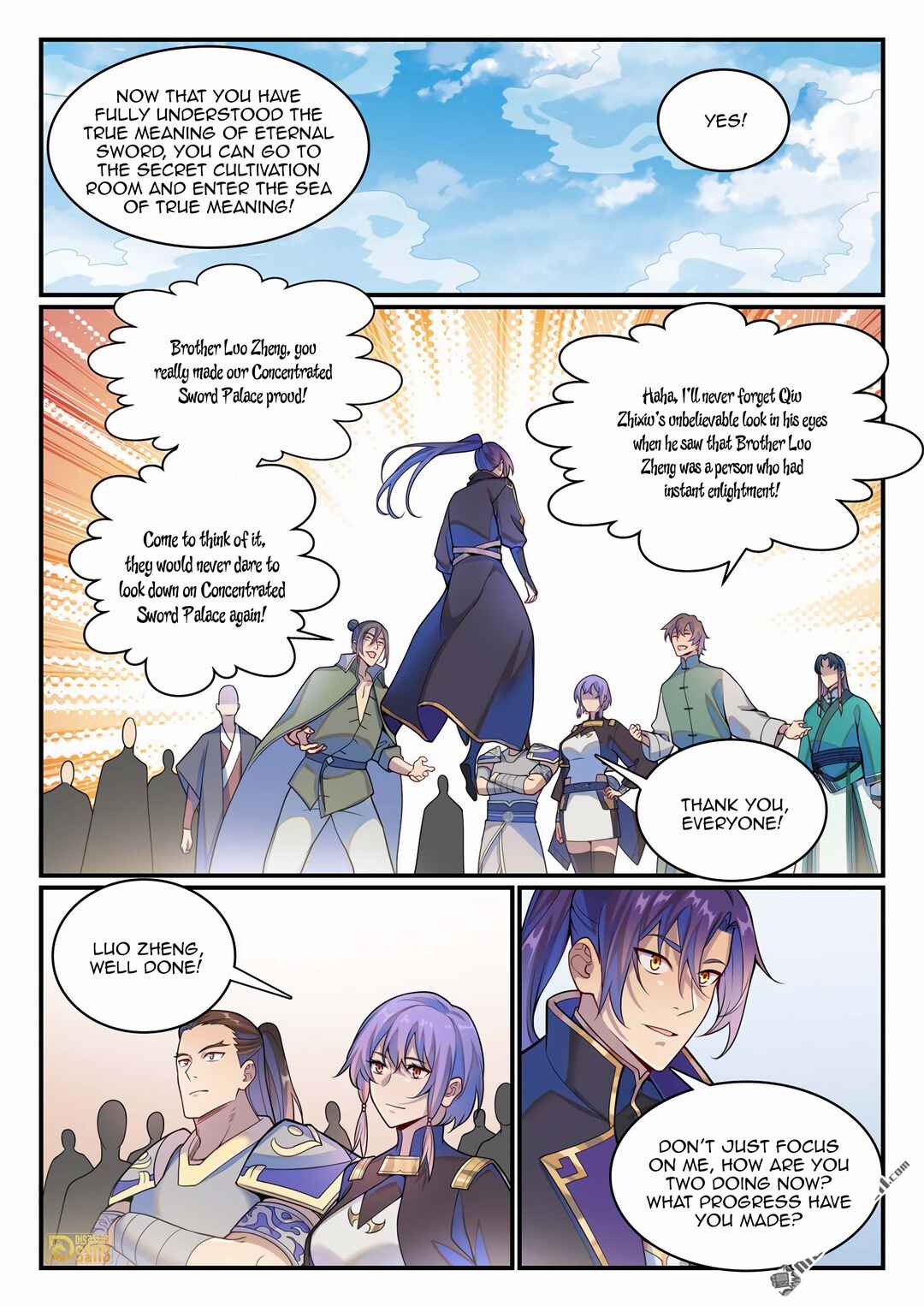 Chapter 1155 - Page 4