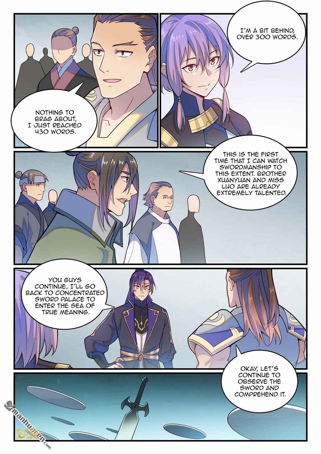 Chapter 1155 - Page 5