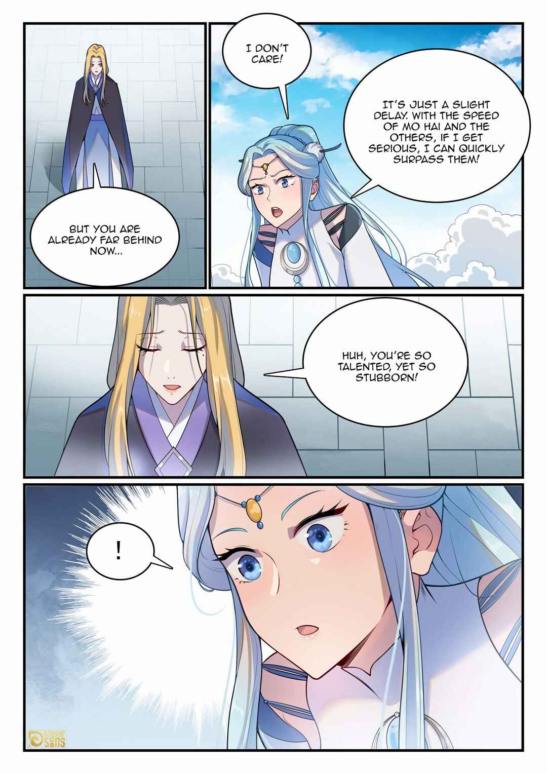 Chapter 1155 - Page 8