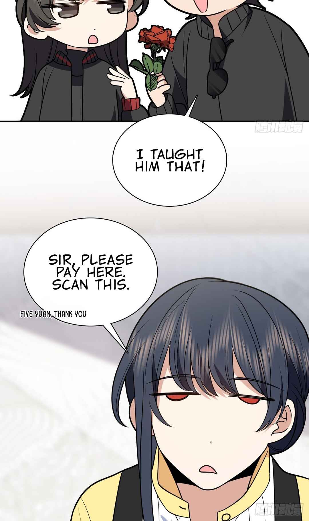 Chapter 424 - Page 33