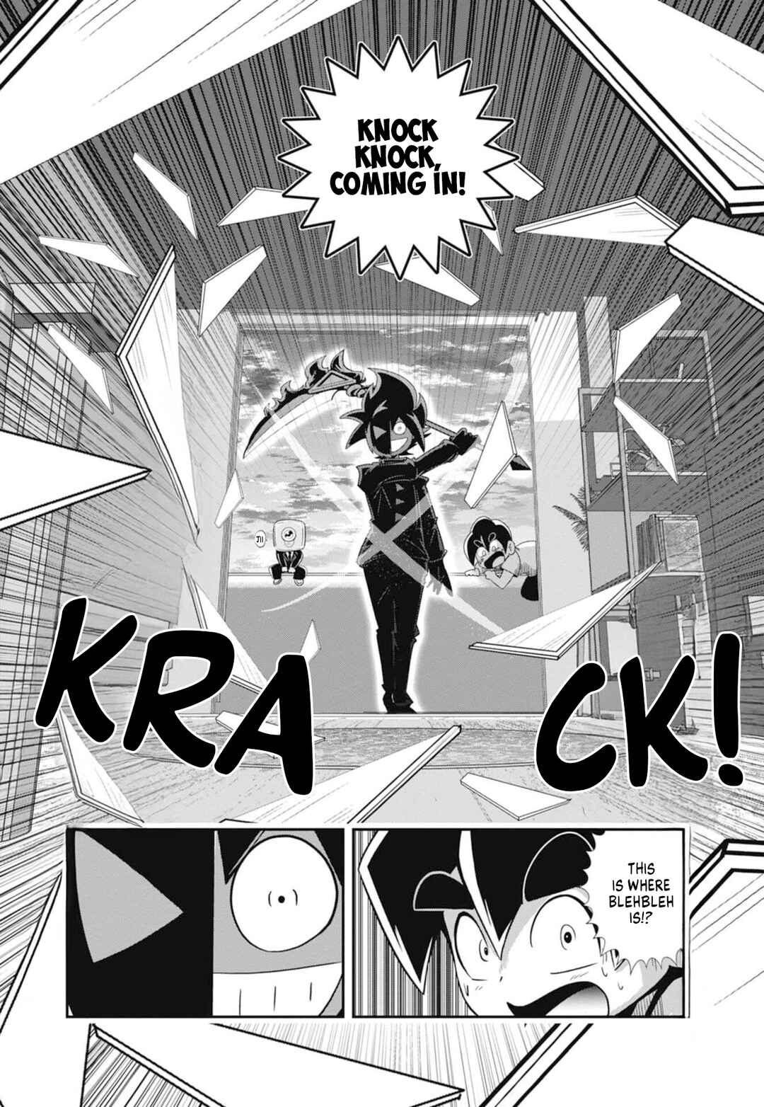 Chapter 65 - Page 12