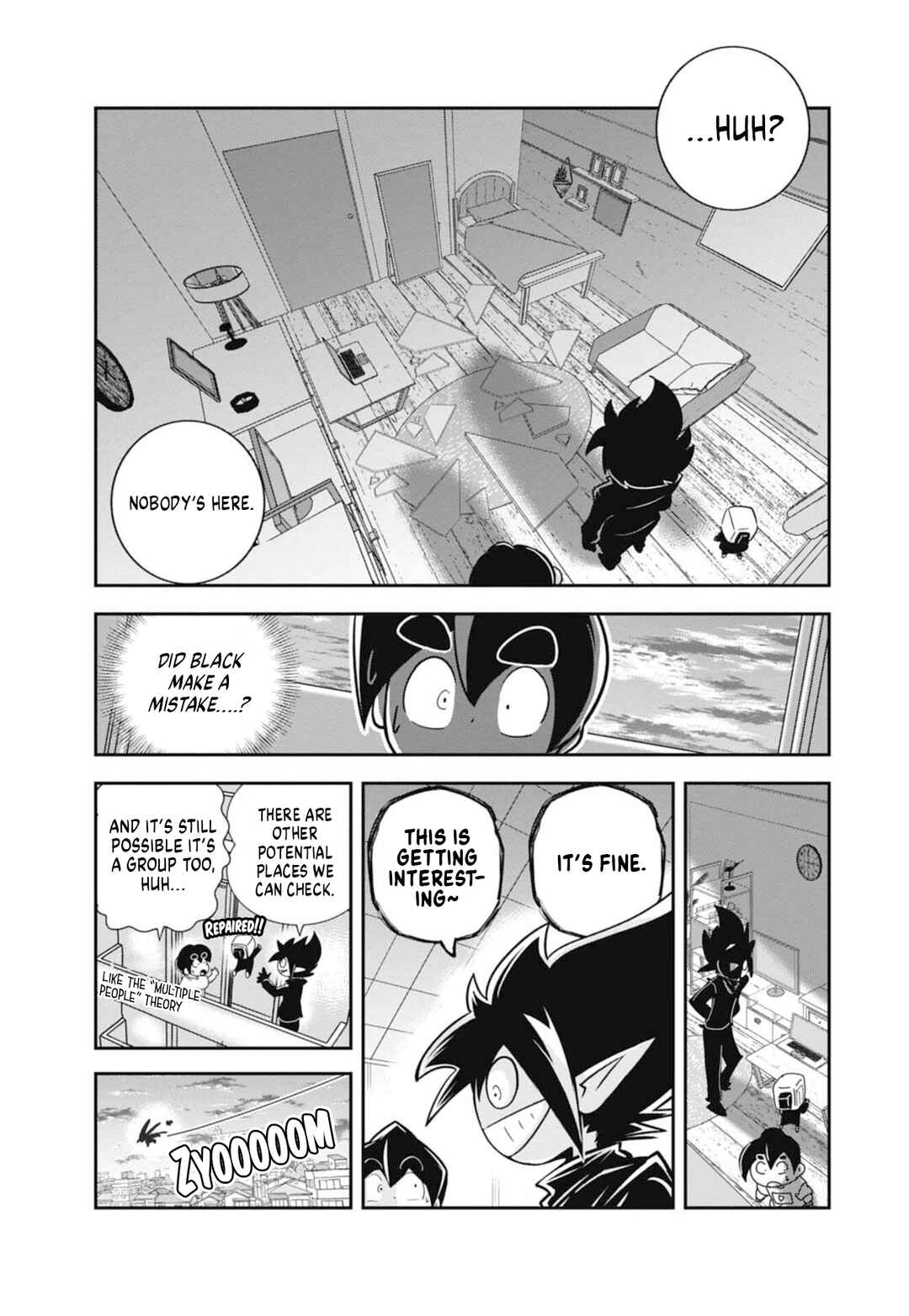 Chapter 65 - Page 13