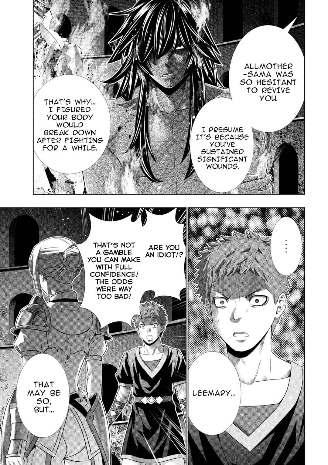 Chapter 321 - Page 17