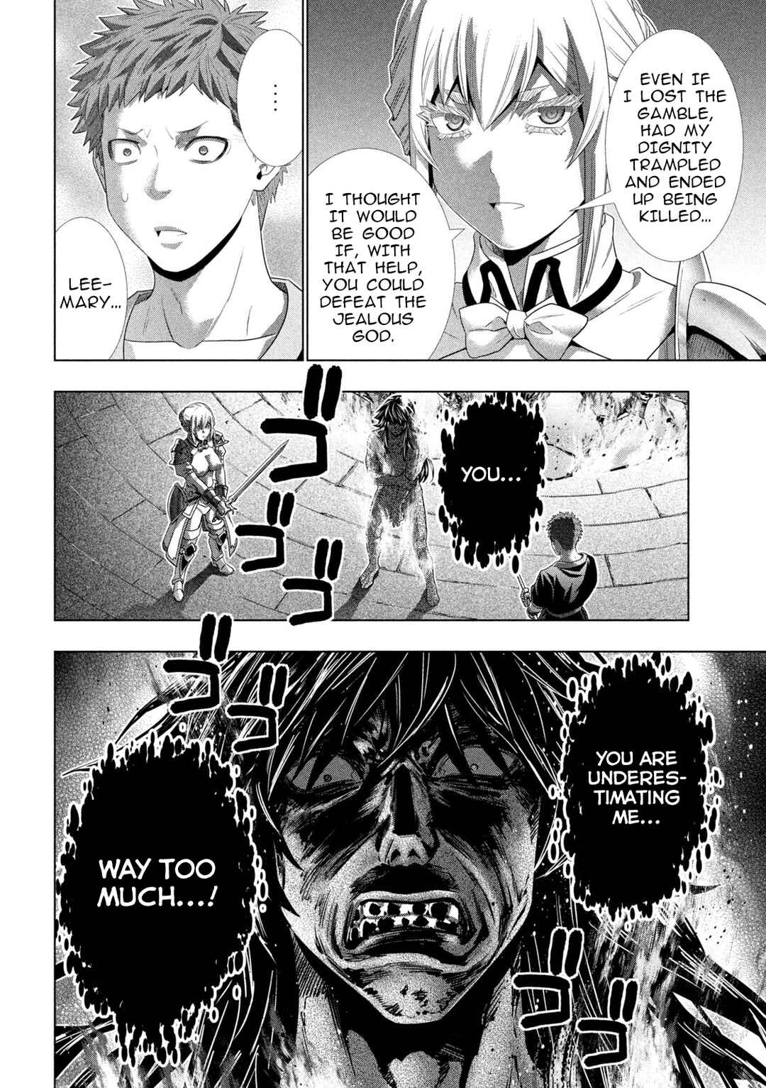 Chapter 321 - Page 18