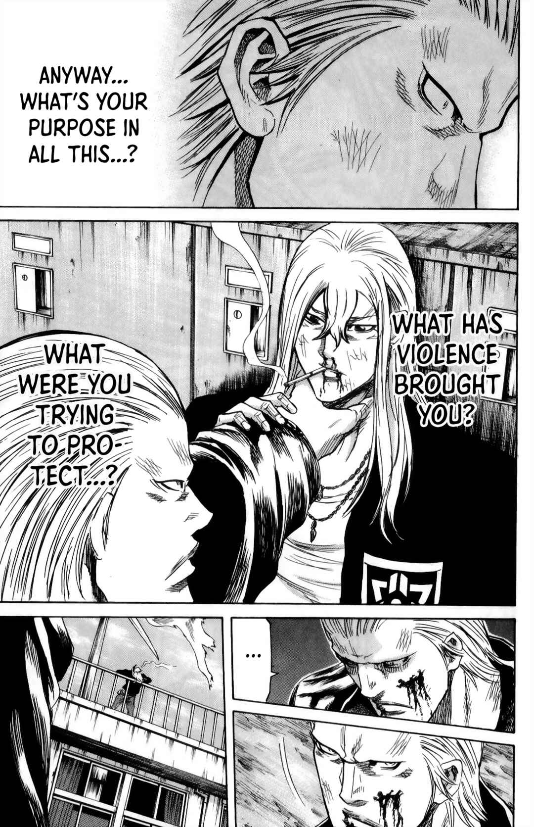 Chapter 107 - Page 10