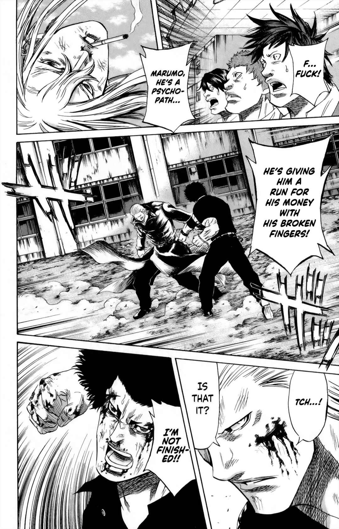 Chapter 107 - Page 3