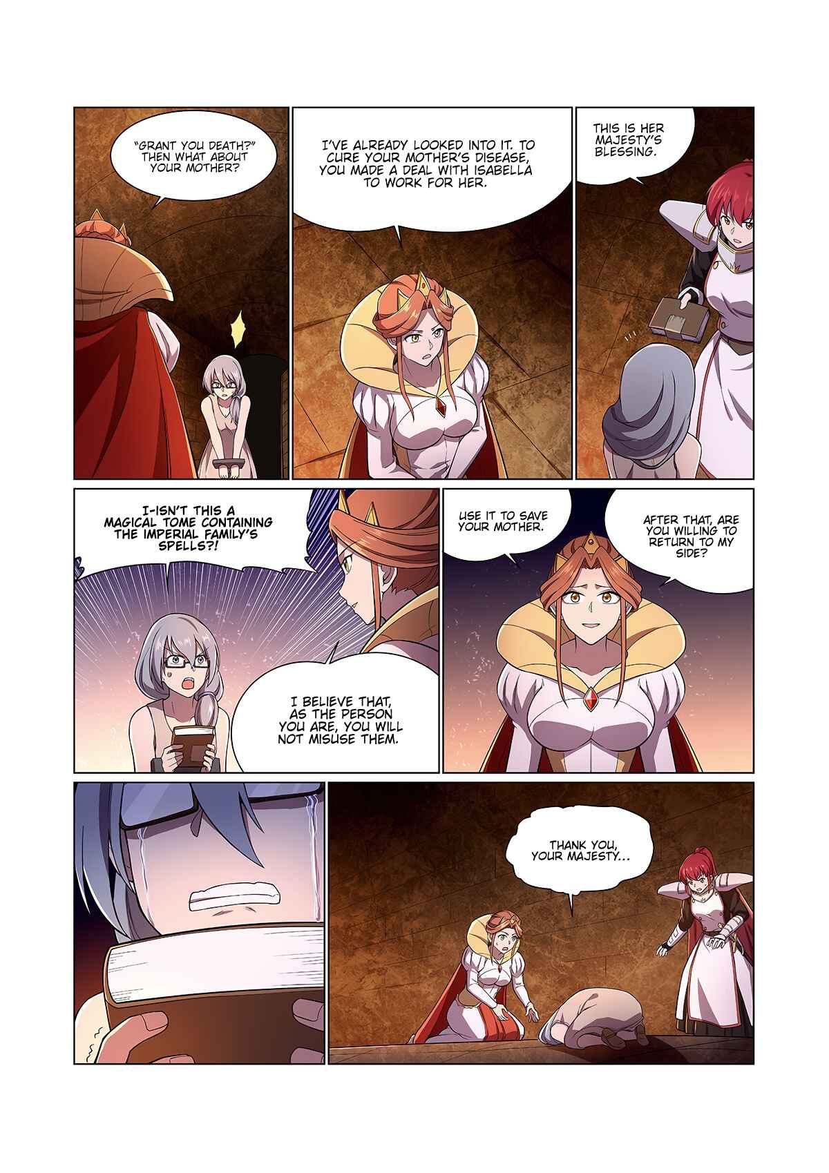 Chapter 174 - Page 10
