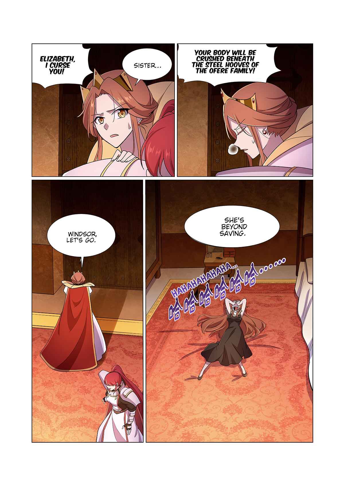 Chapter 174 - Page 14