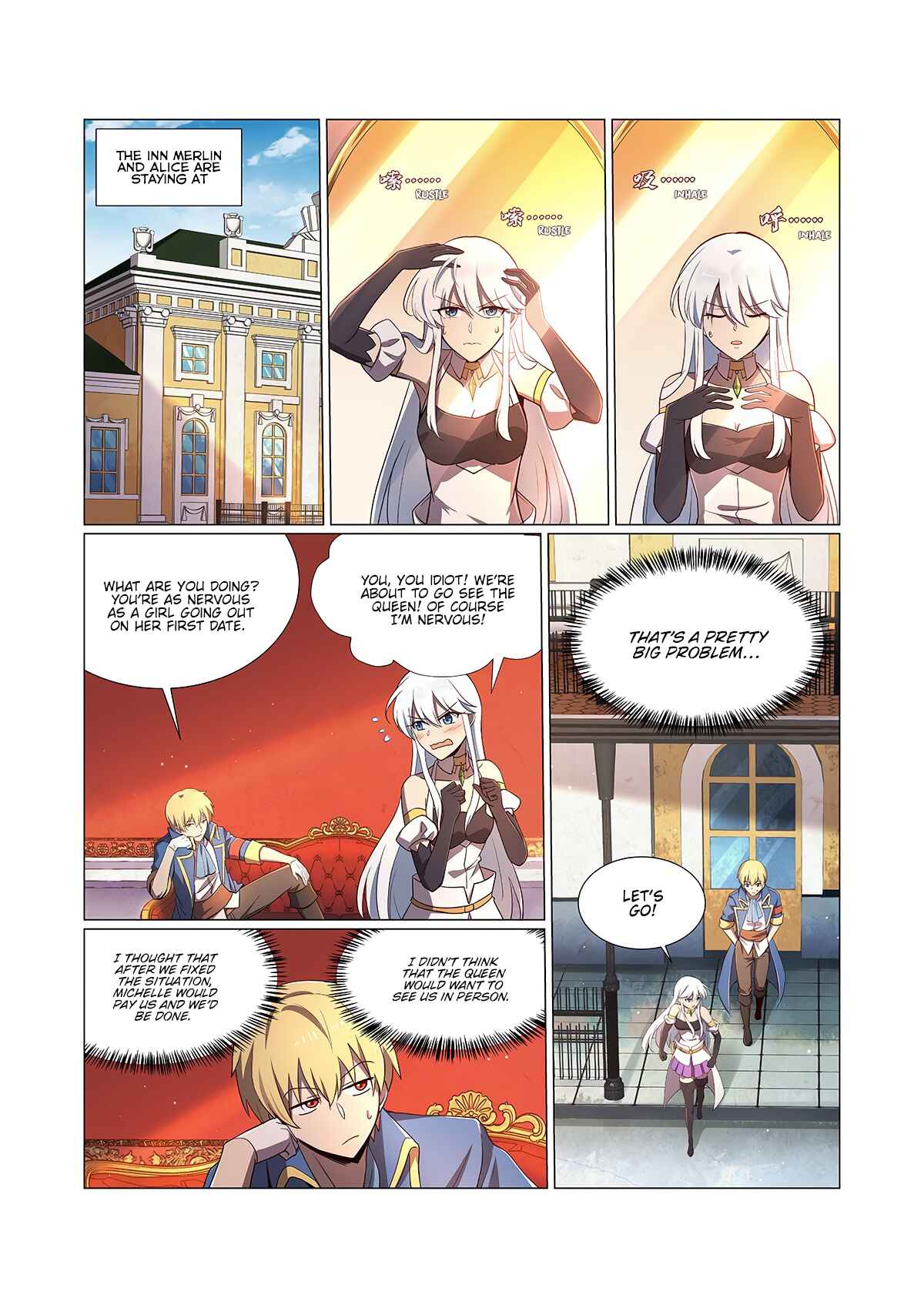 Chapter 174 - Page 2