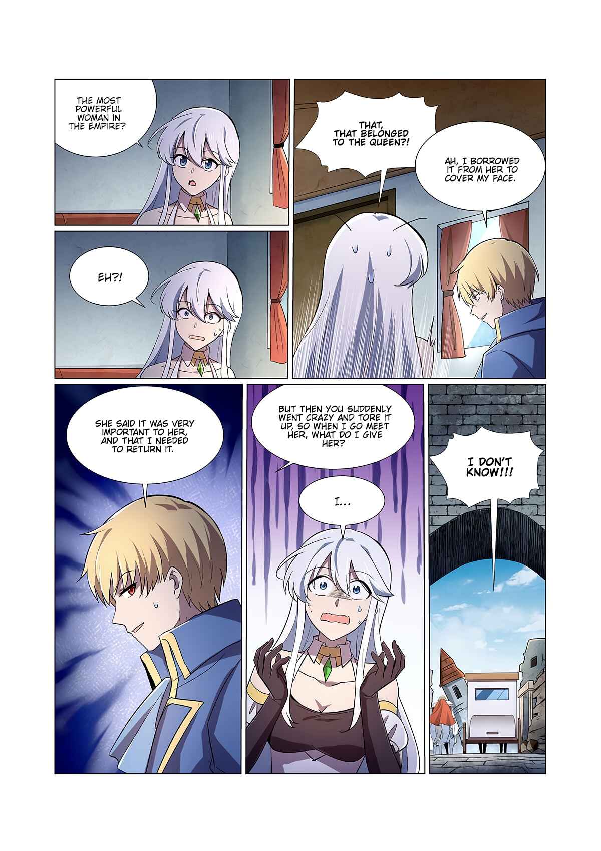 Chapter 174 - Page 5
