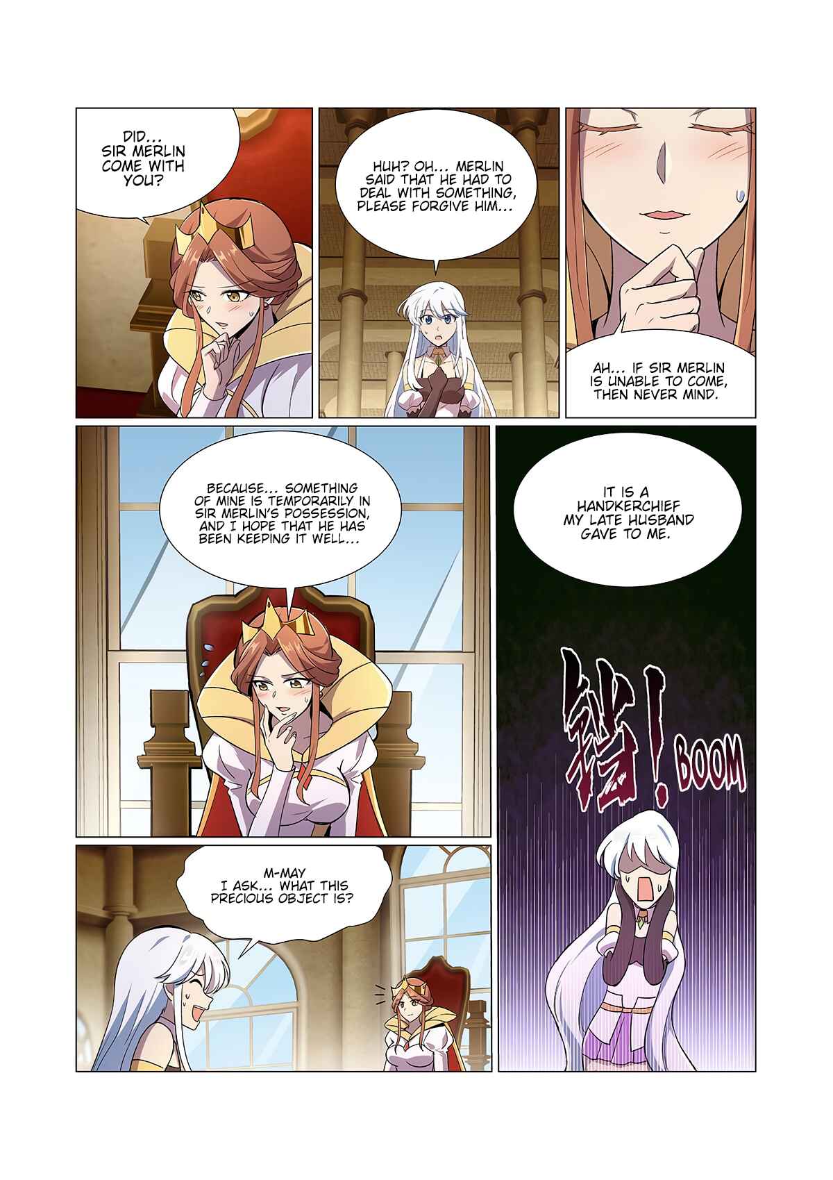 Chapter 174 - Page 7
