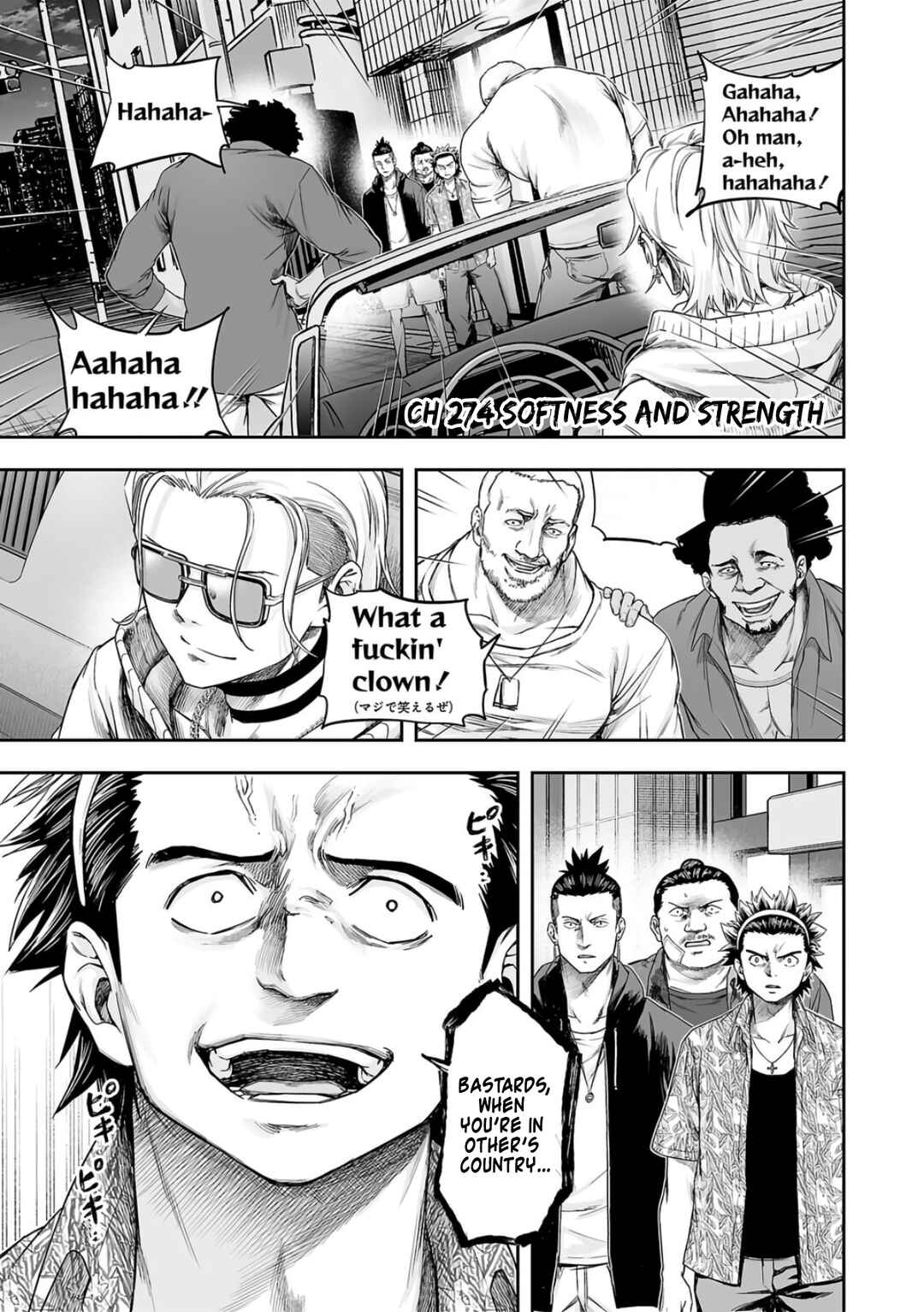 Chapter 274 - Page 1