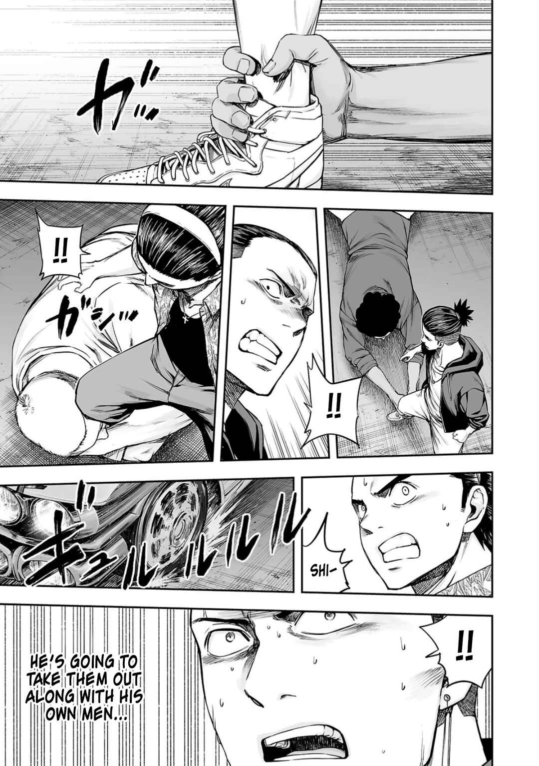 Chapter 274 - Page 17