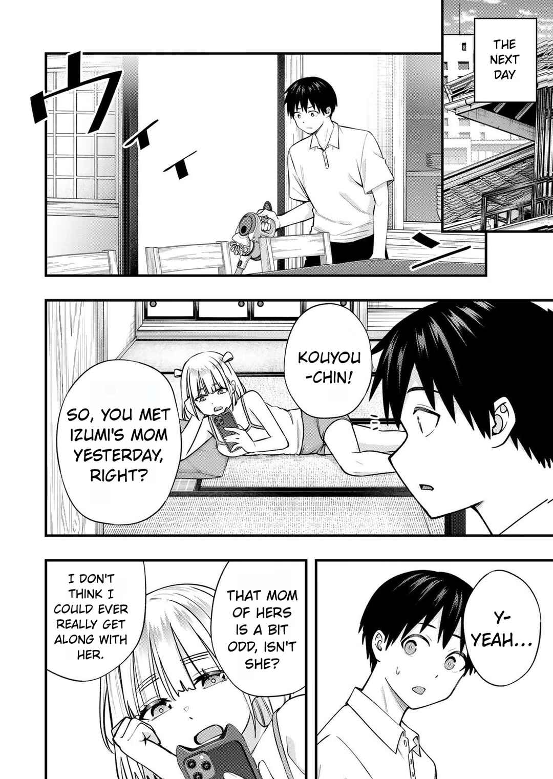 Chapter 130 - Page 14