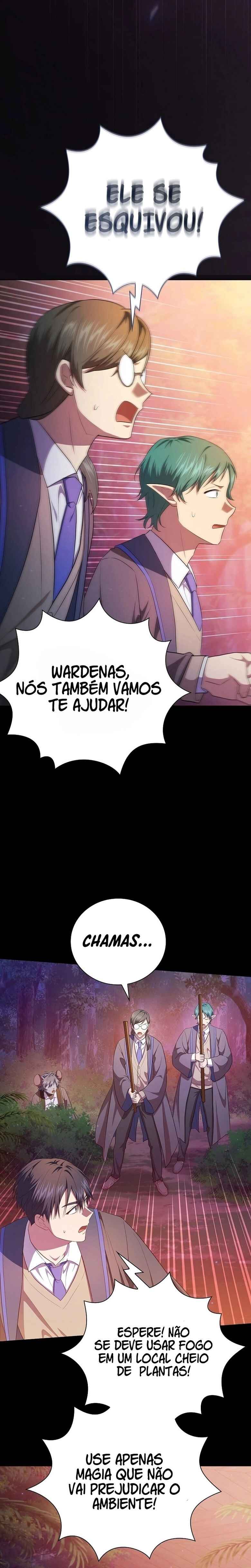 Chapter 91 - Page 21