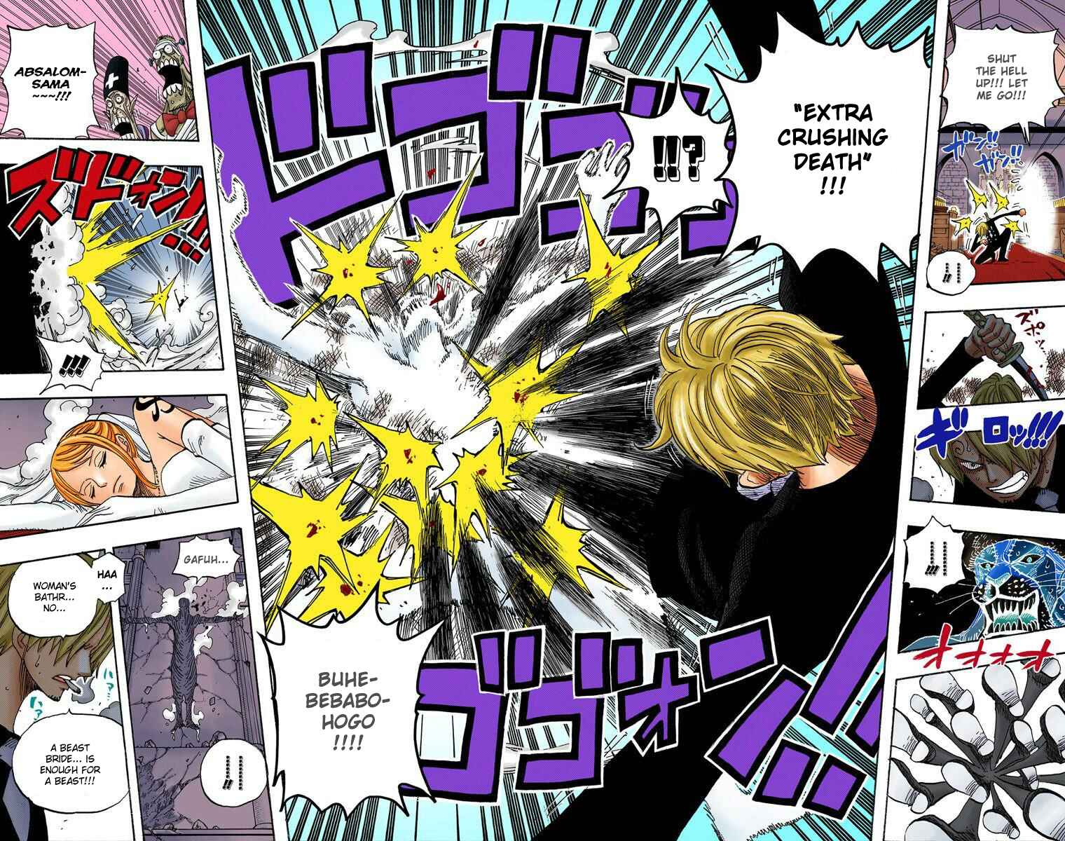 Chapter 464 - Page 14