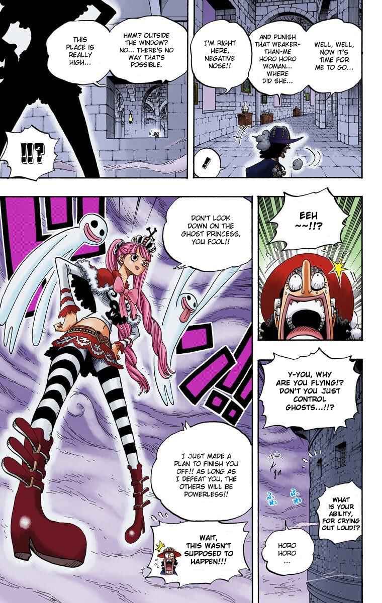 Chapter 464 - Page 18