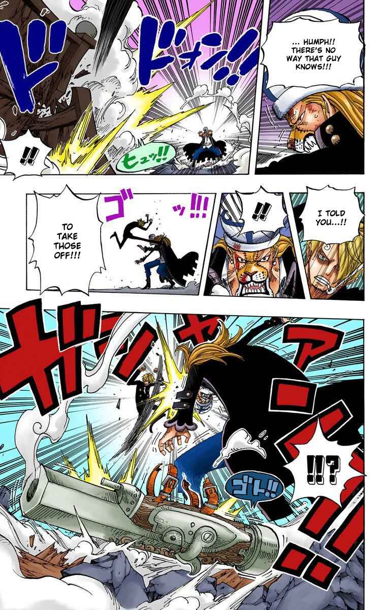 Chapter 464 - Page 5