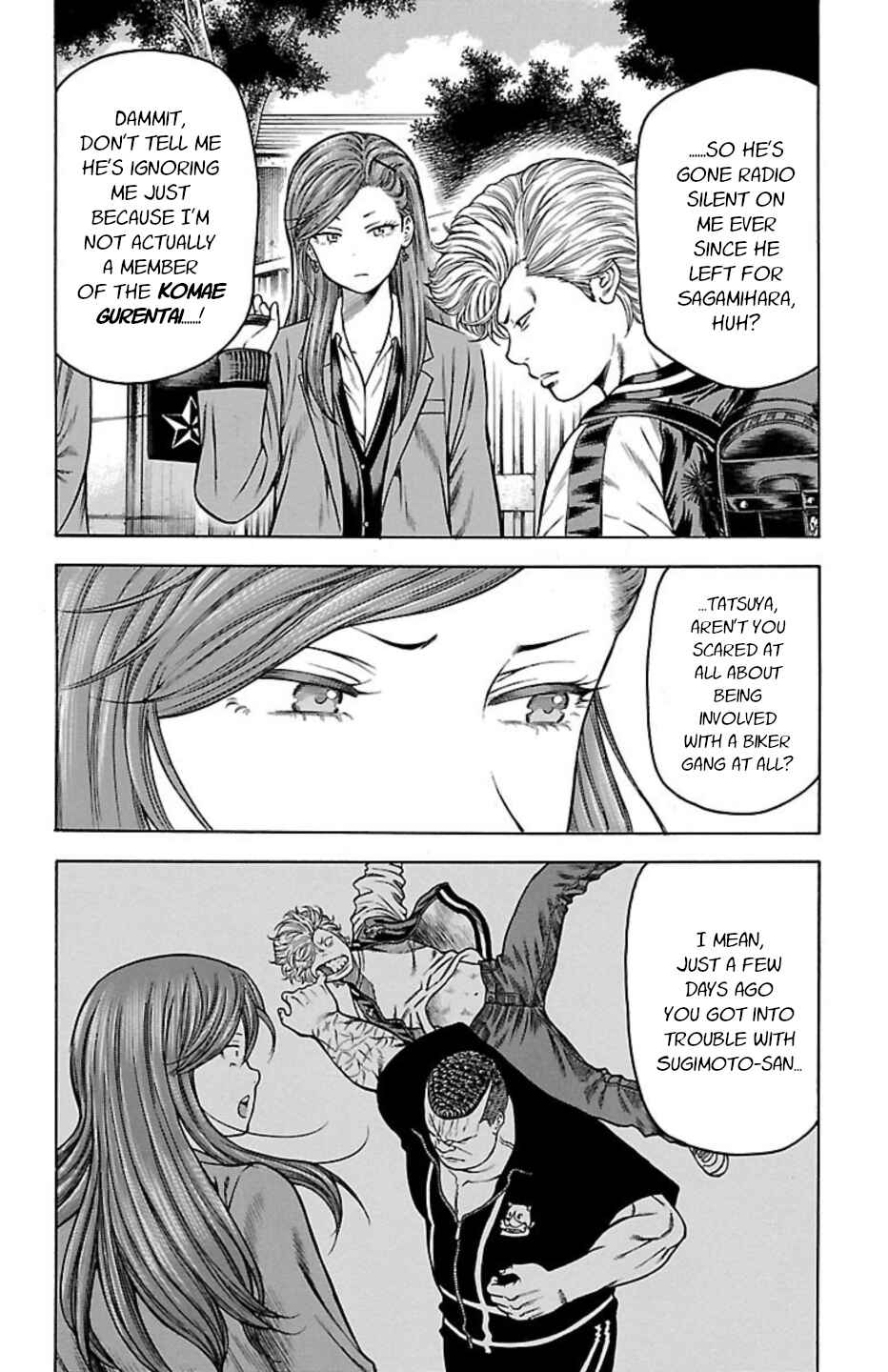 Chapter 90 - Page 13