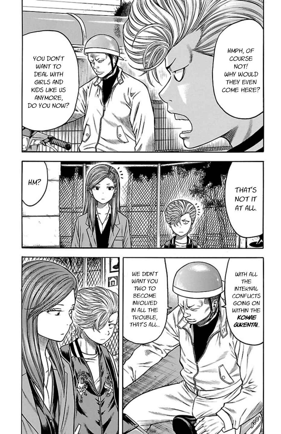 Chapter 90 - Page 18