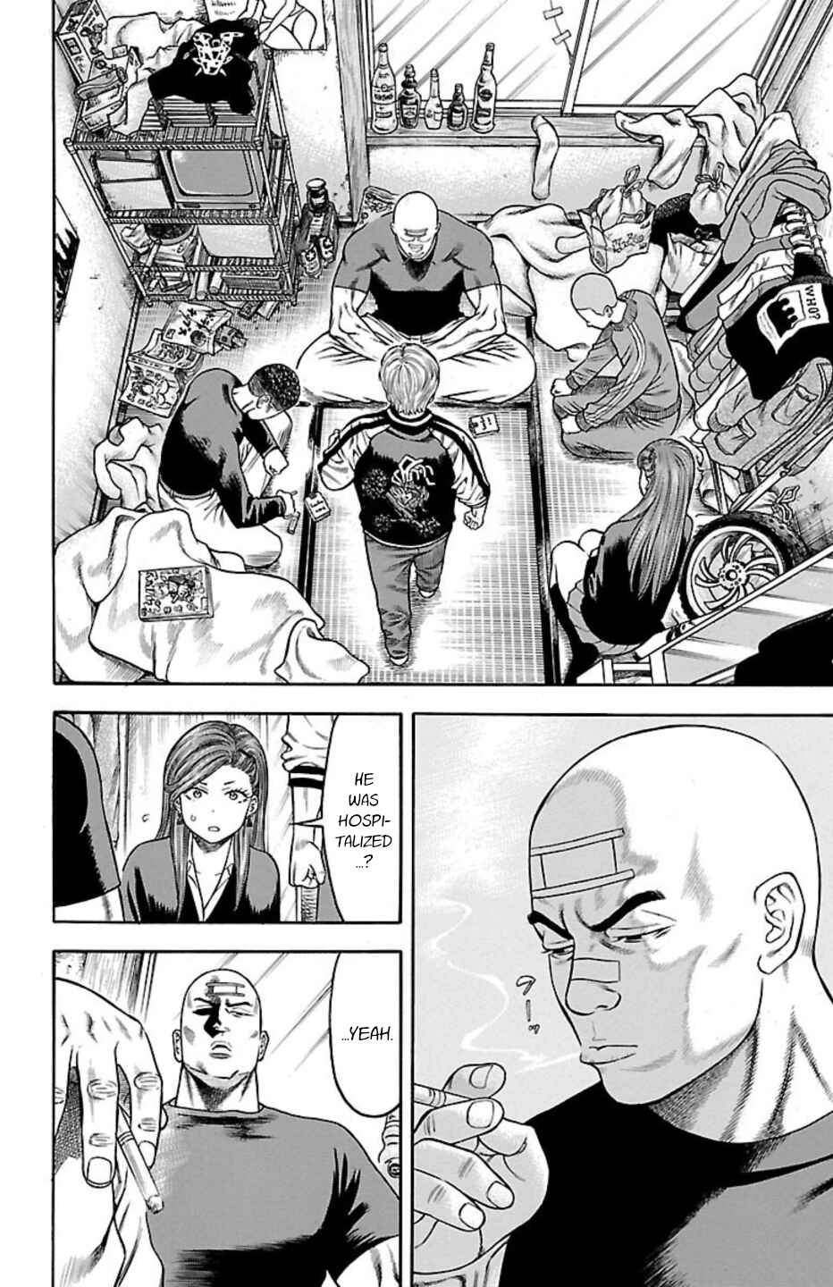 Chapter 90 - Page 21