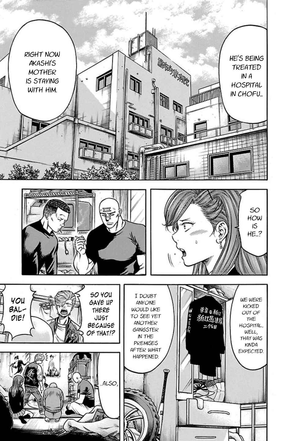 Chapter 90 - Page 22