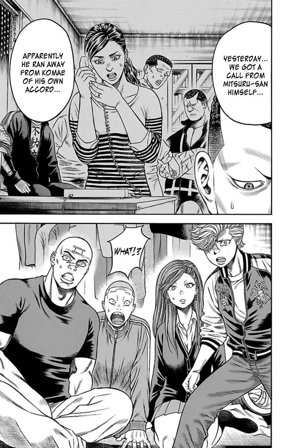 Chapter 90 - Page 28