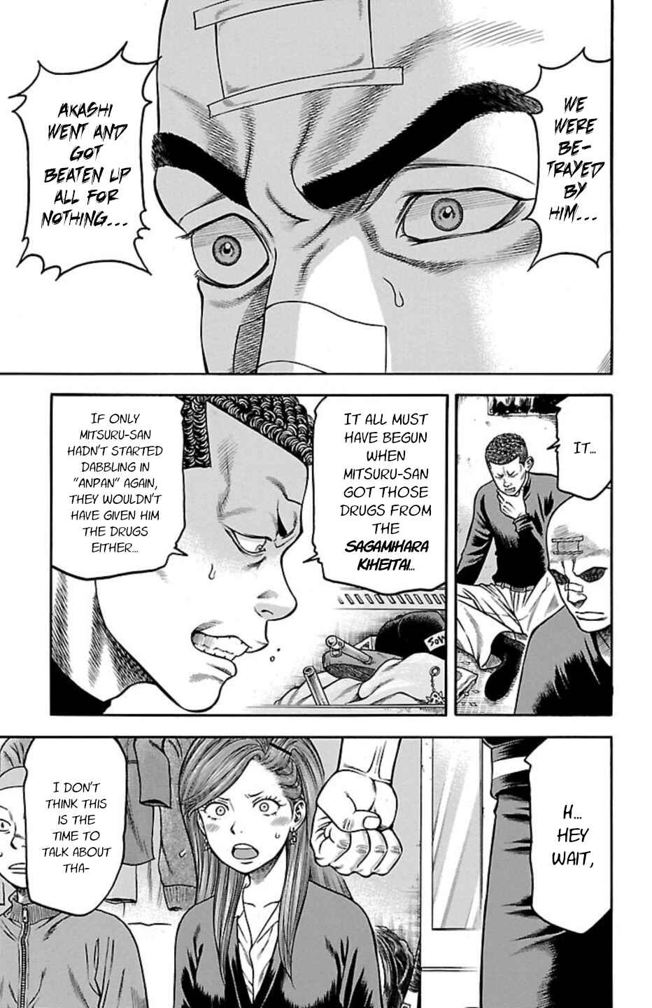 Chapter 90 - Page 30