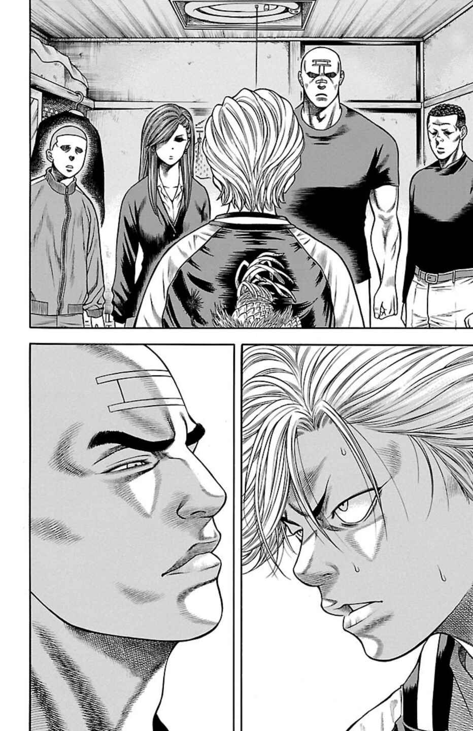 Chapter 90 - Page 38