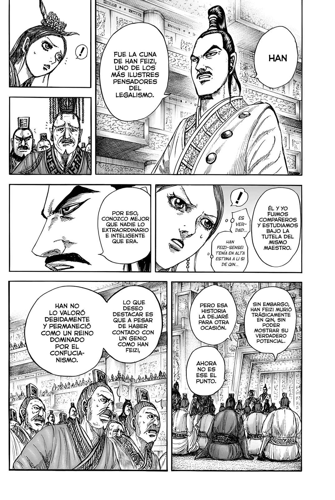 Chapter 843 - Page 10