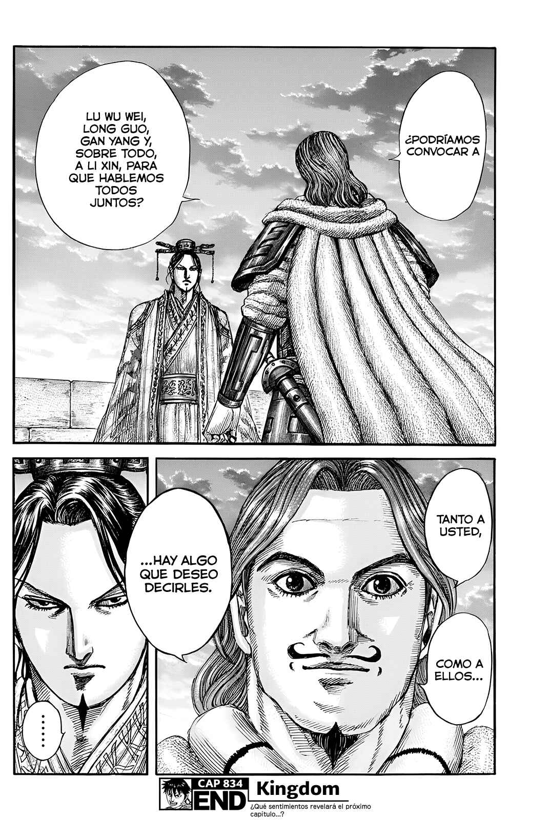 Chapter 843 - Page 18