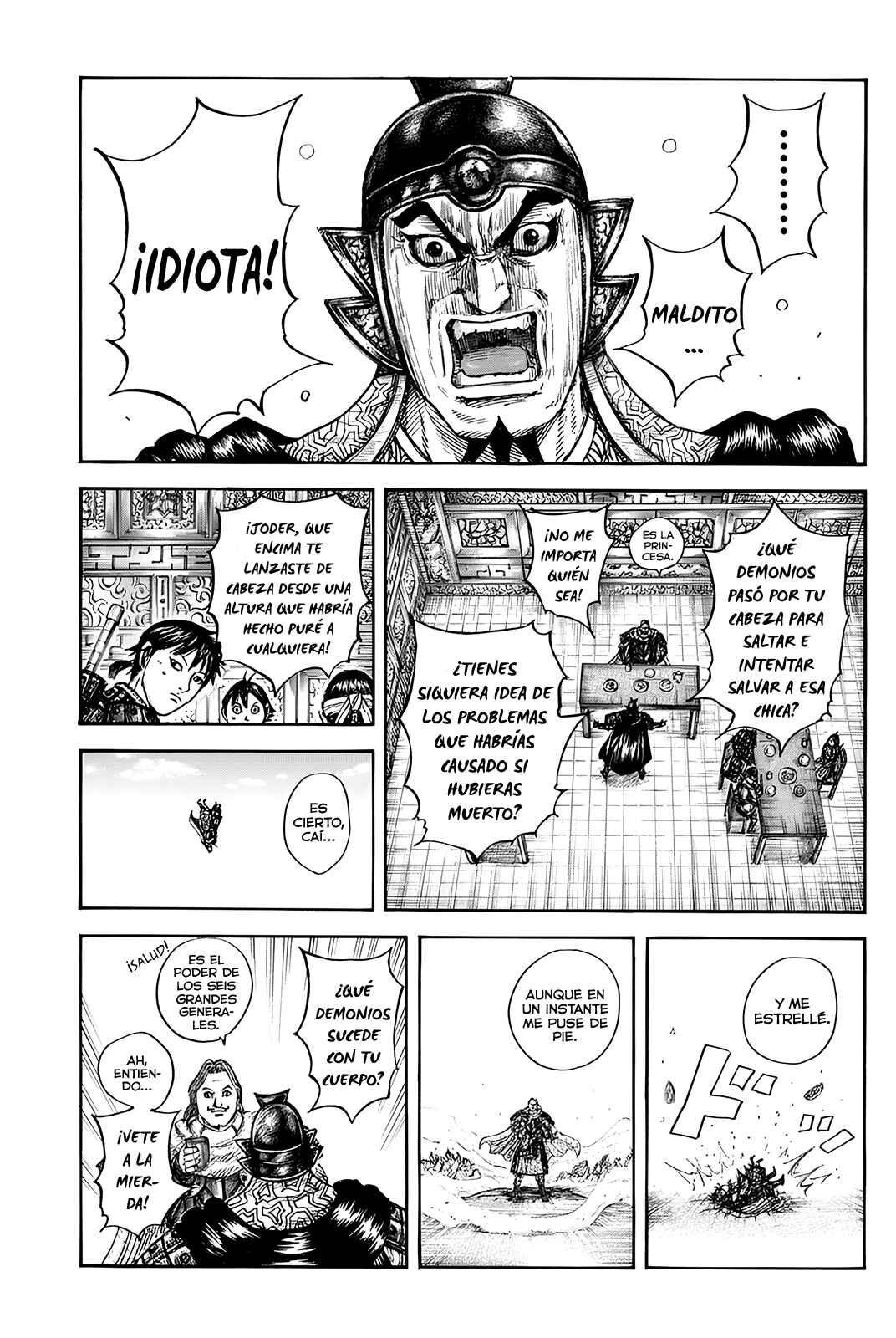 Chapter 843 - Page 2