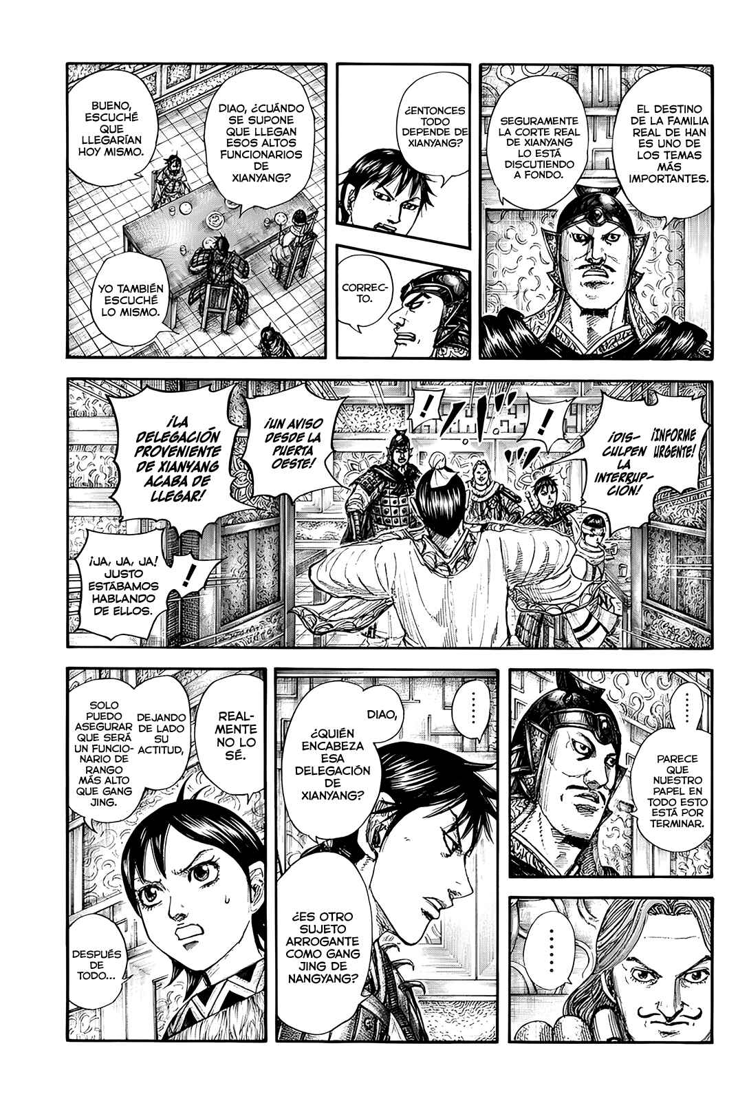 Chapter 843 - Page 4