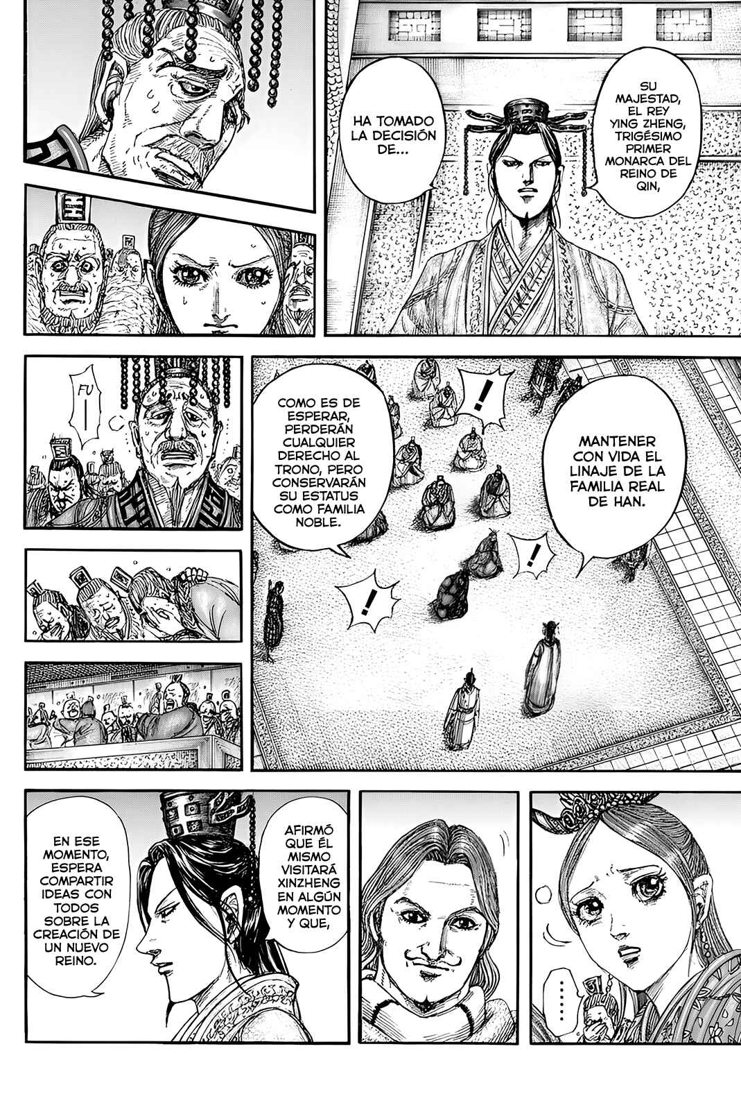 Chapter 843 - Page 8