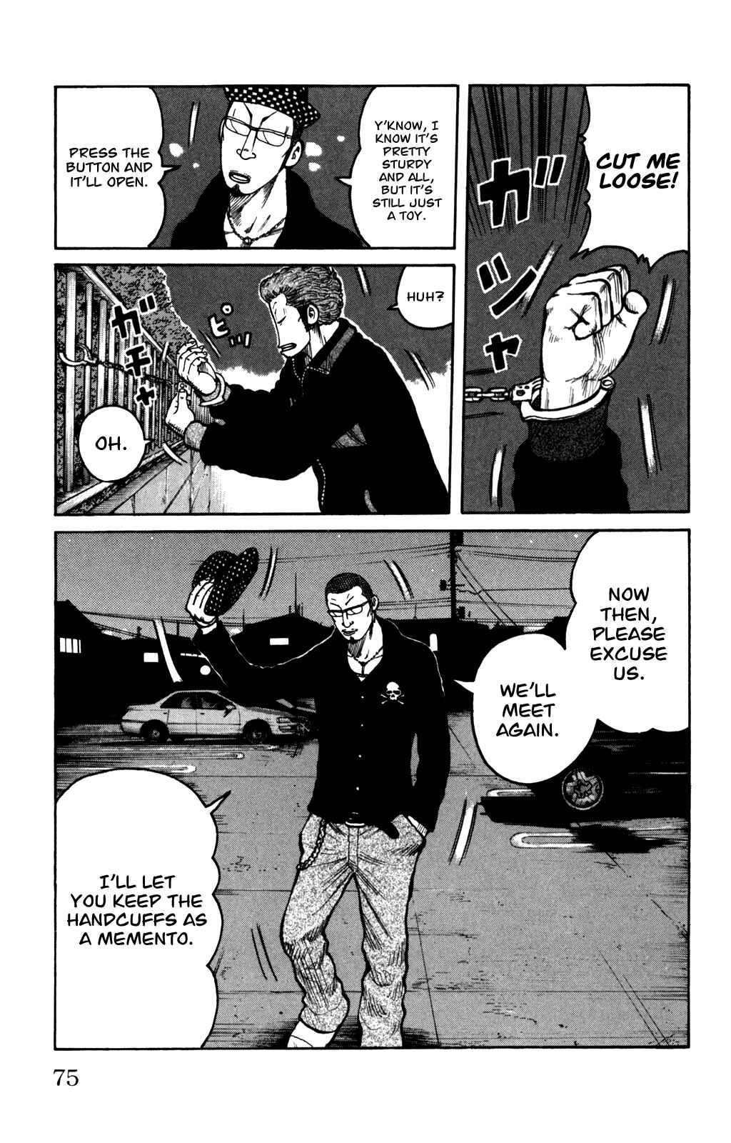 Chapter 94 - Page 29