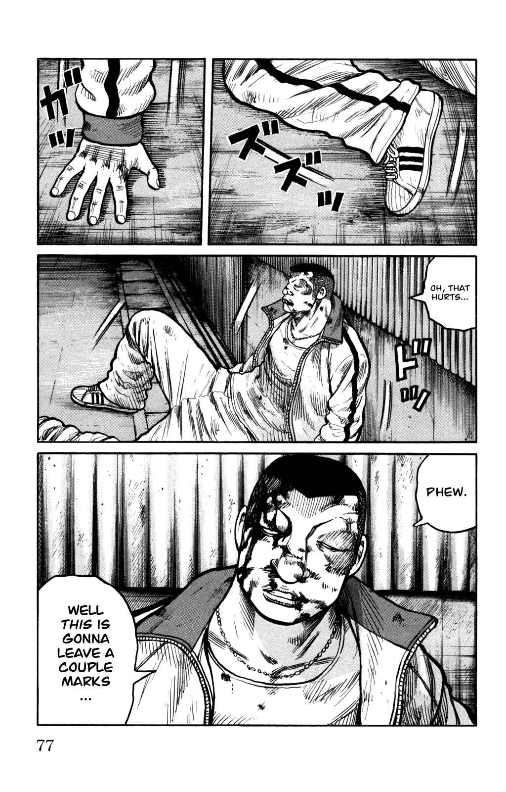 Chapter 94 - Page 31