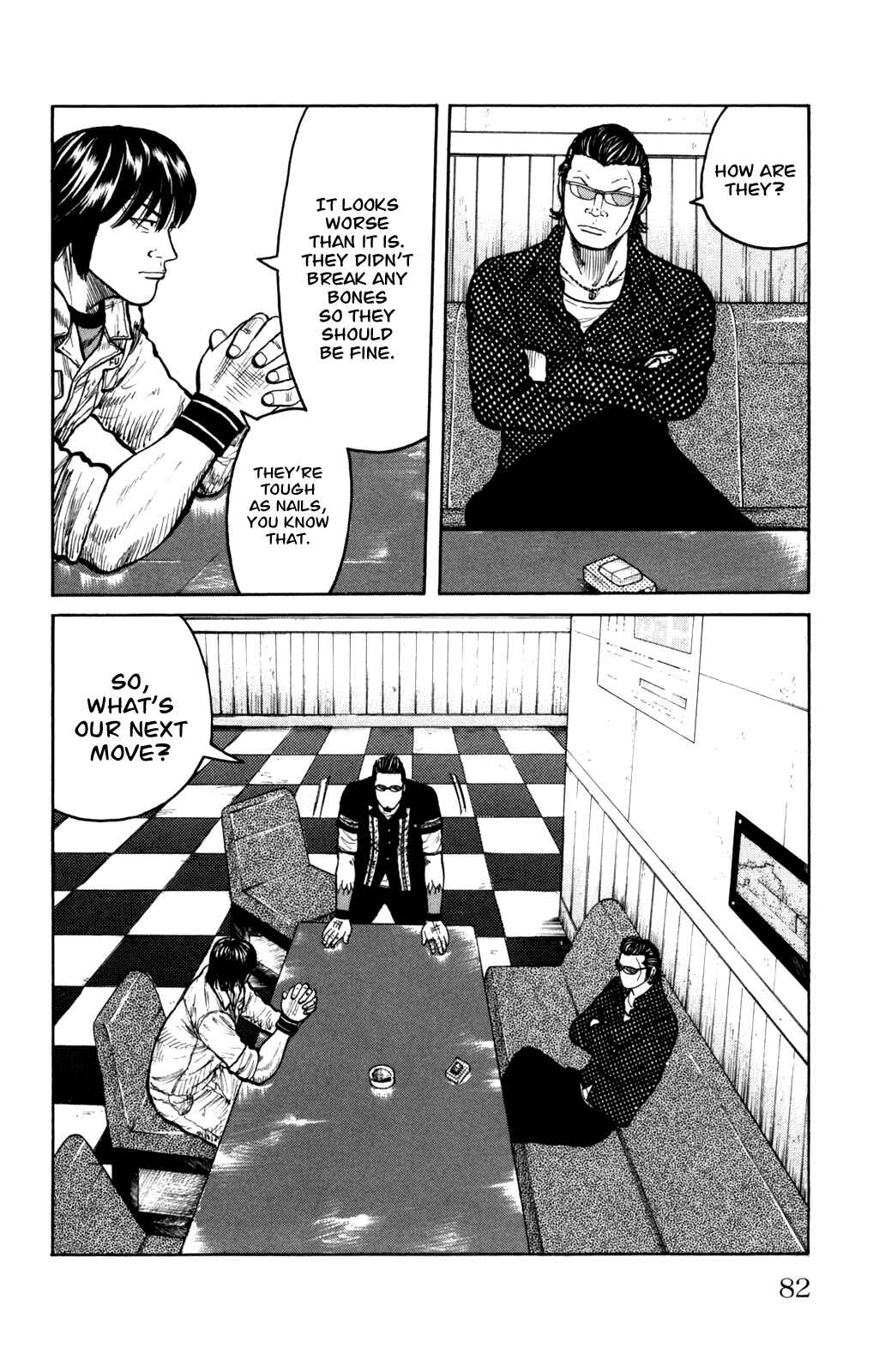 Chapter 94 - Page 36