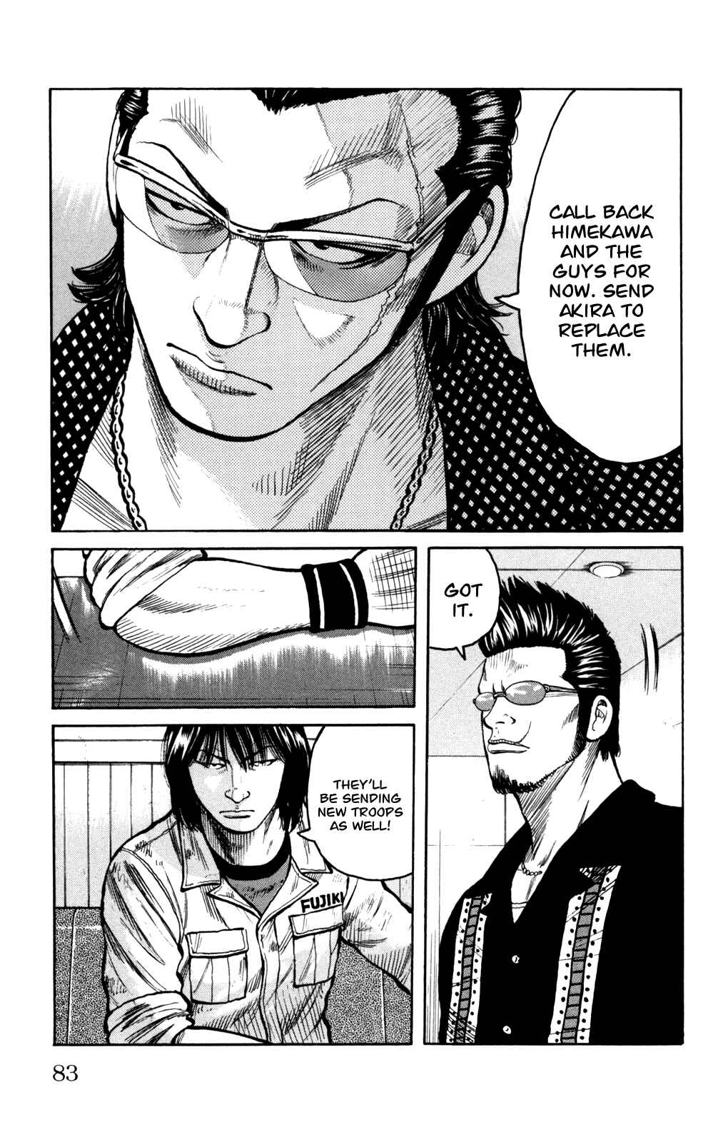 Chapter 94 - Page 37