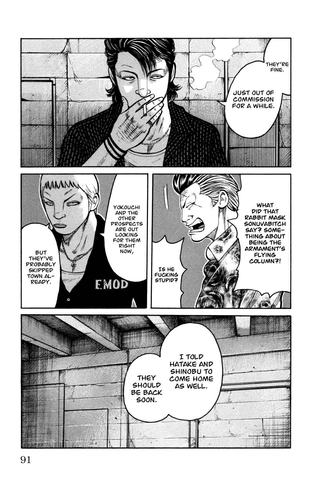 Chapter 94 - Page 45