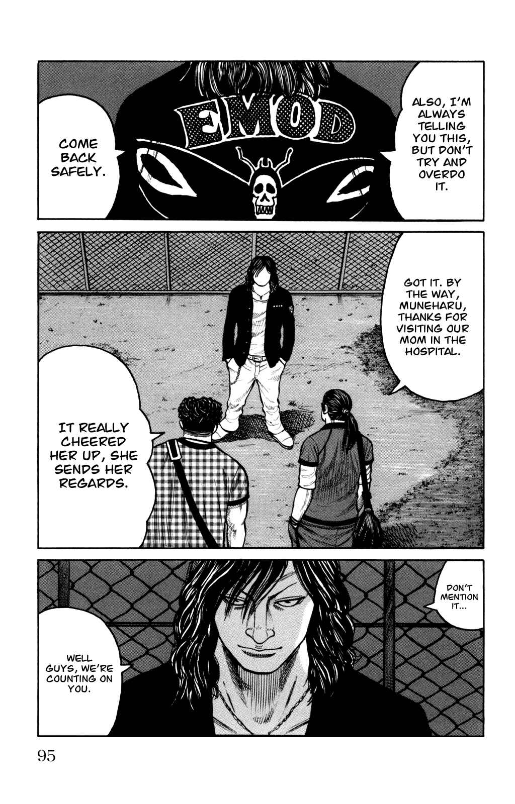 Chapter 94 - Page 49